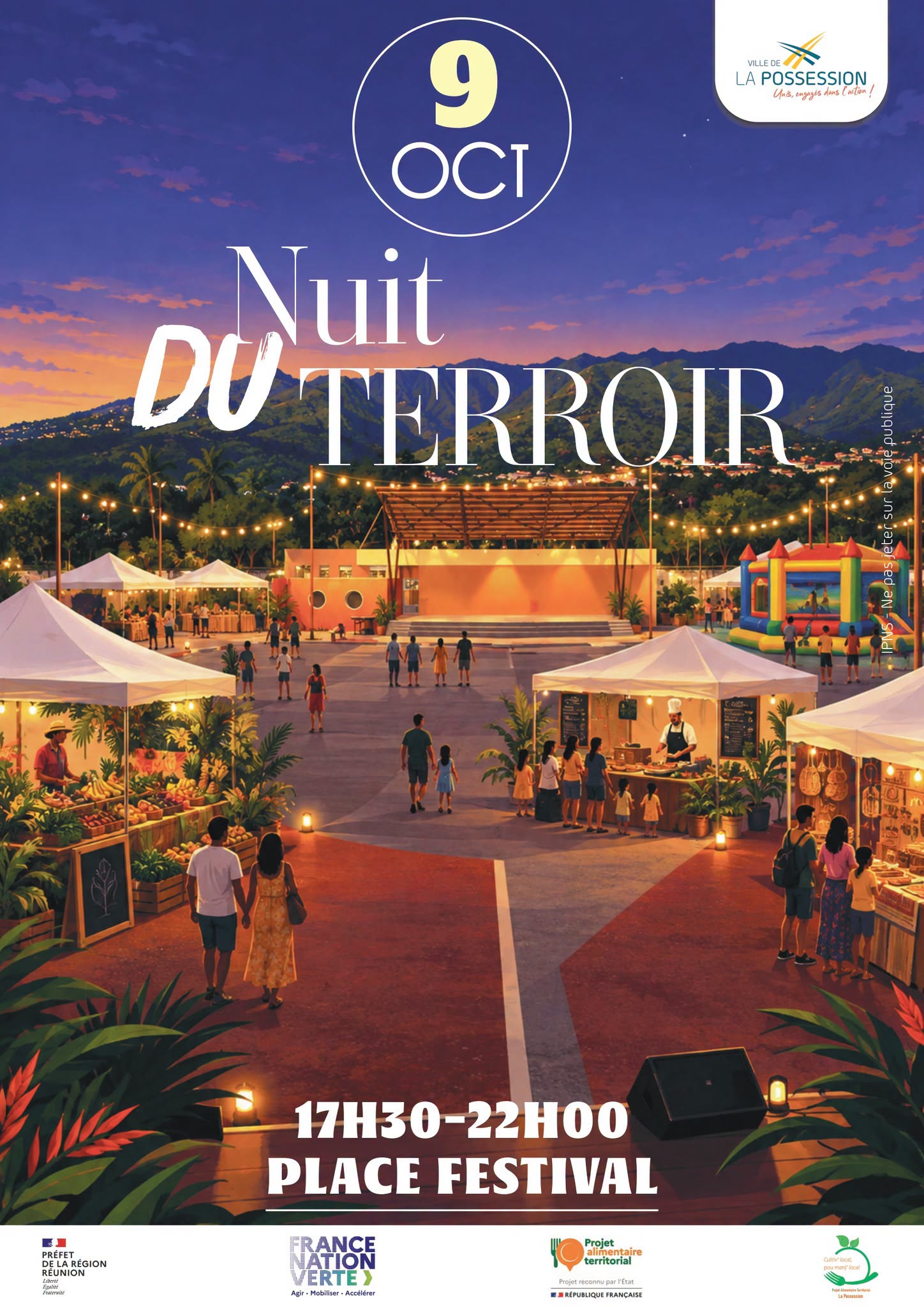 LA NUIT DU TERROIR 