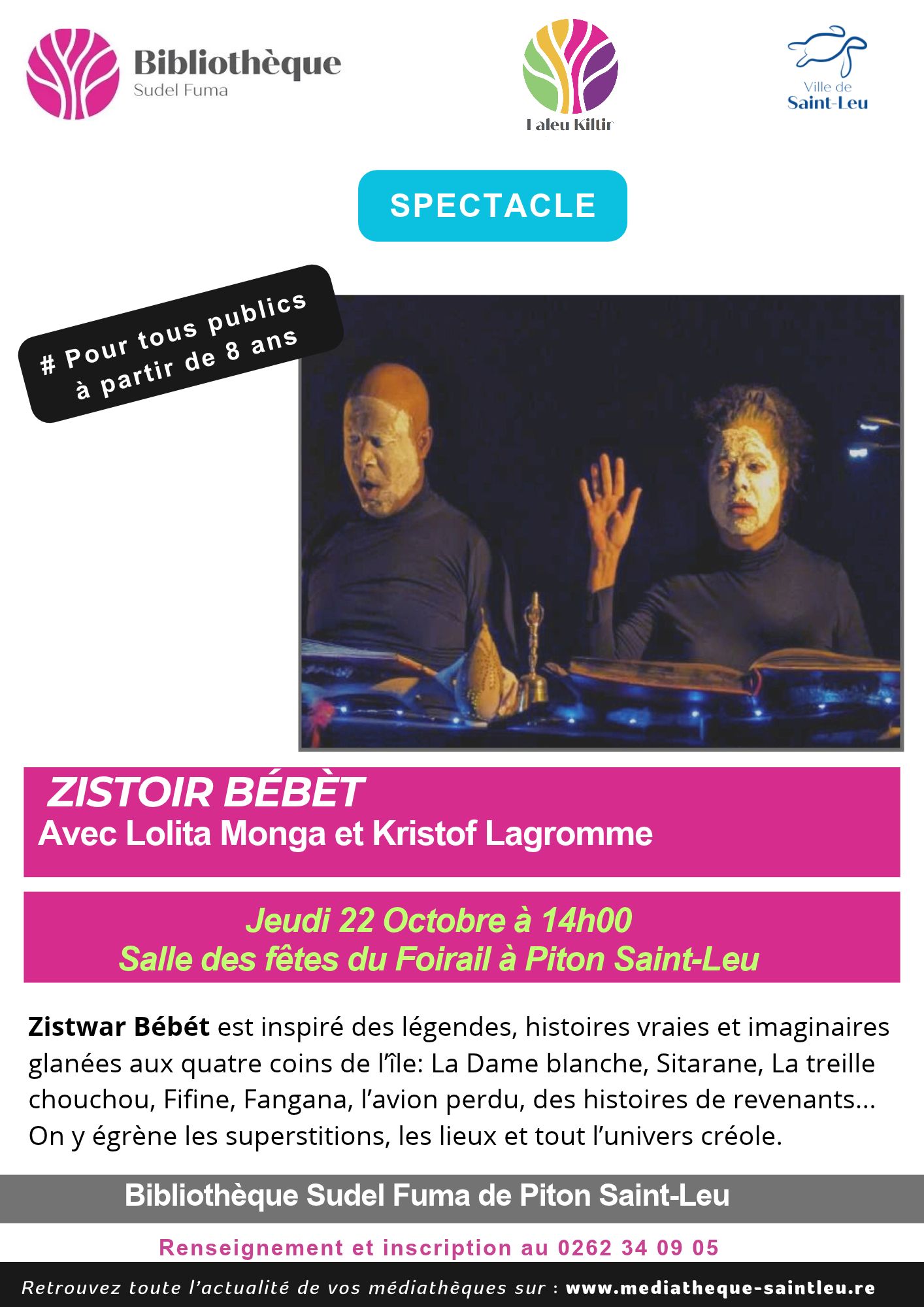 ZISTOIR BÉBÈT
