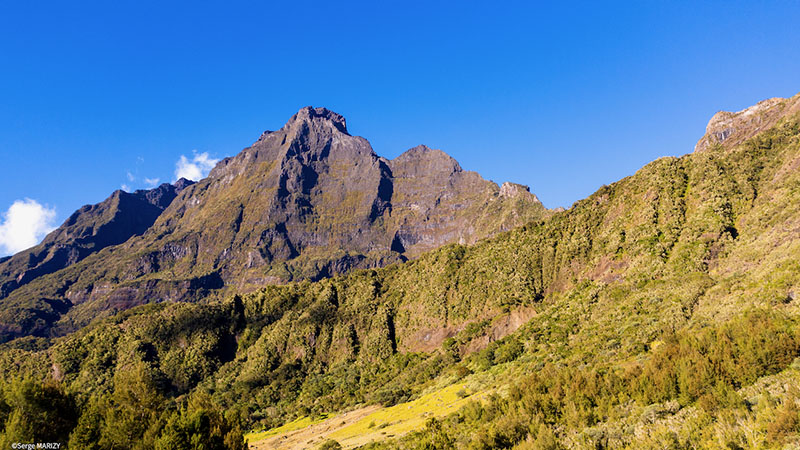 TREK DANS MAFATE - INCURSION EN PAYS MARRON