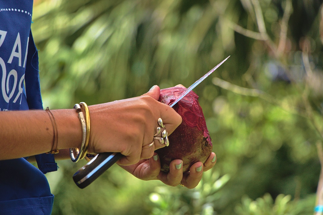 ZARLOR SAVEURS PÉI - CARI FEU DE BOIS À LA FERME