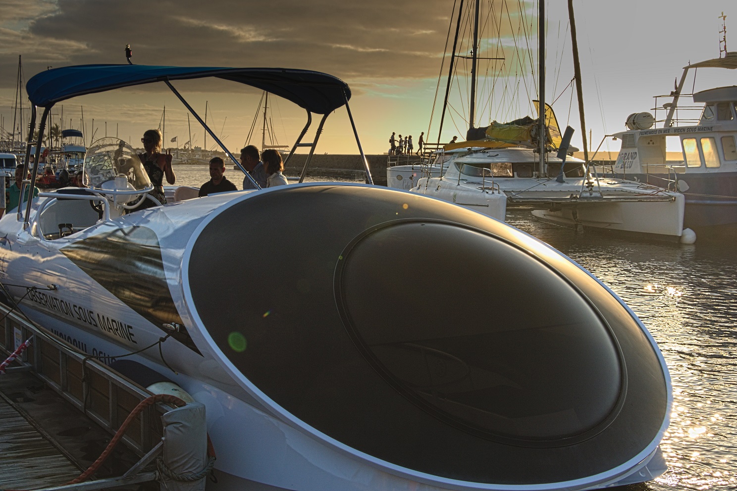 OFFRES BALADES EN MER - FESTIVAL DE L'OCÉAN