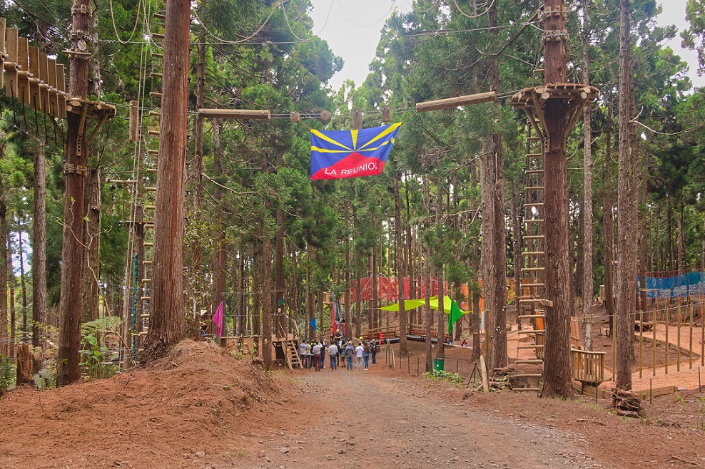 ZARLOR LOISIR - ENLER PIED'BOIS