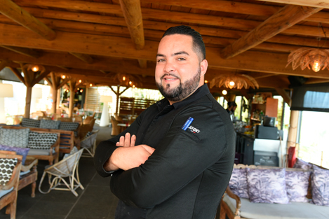 ZARLOR DES CHEFS 4 MAINS - DINA MORGABINE