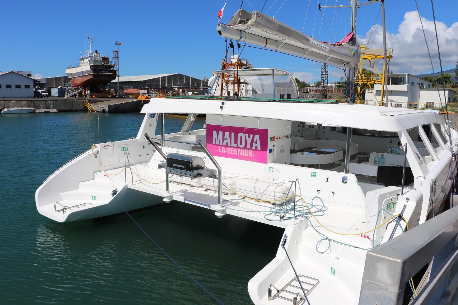 BALADE FESTIYACHT - KOZ KOZÉ