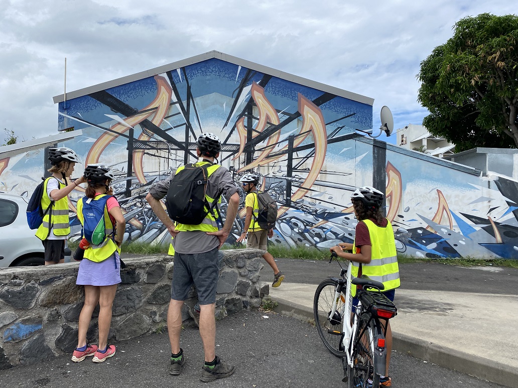 STREET ART VÉLO - KOZ KOZÉ