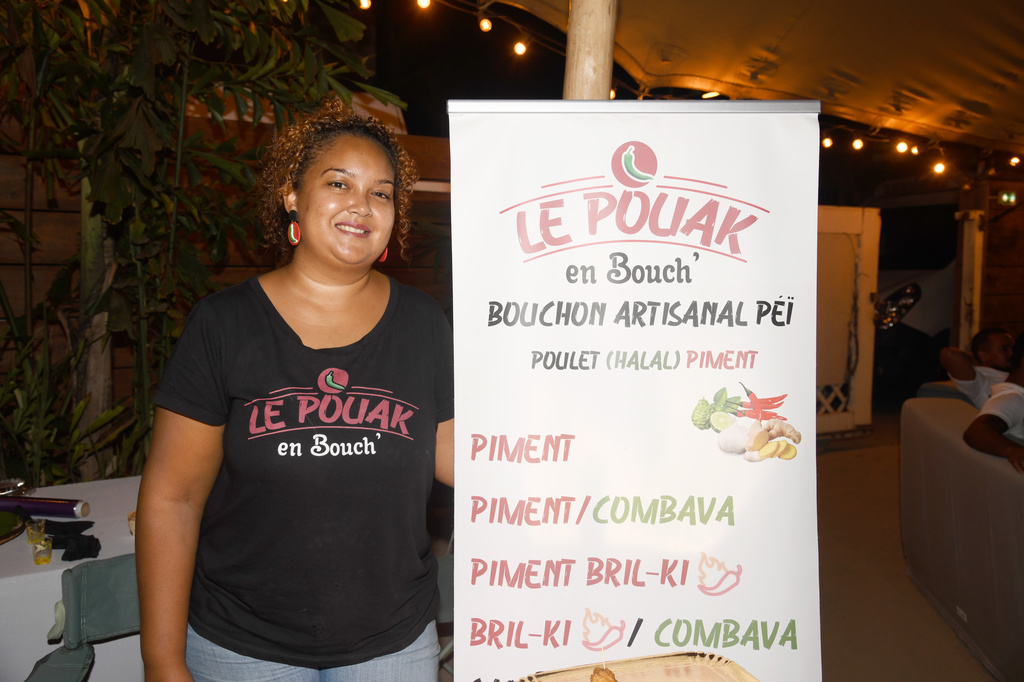 ZARLOR GOURMAND BOUCHONS AU PIMENT