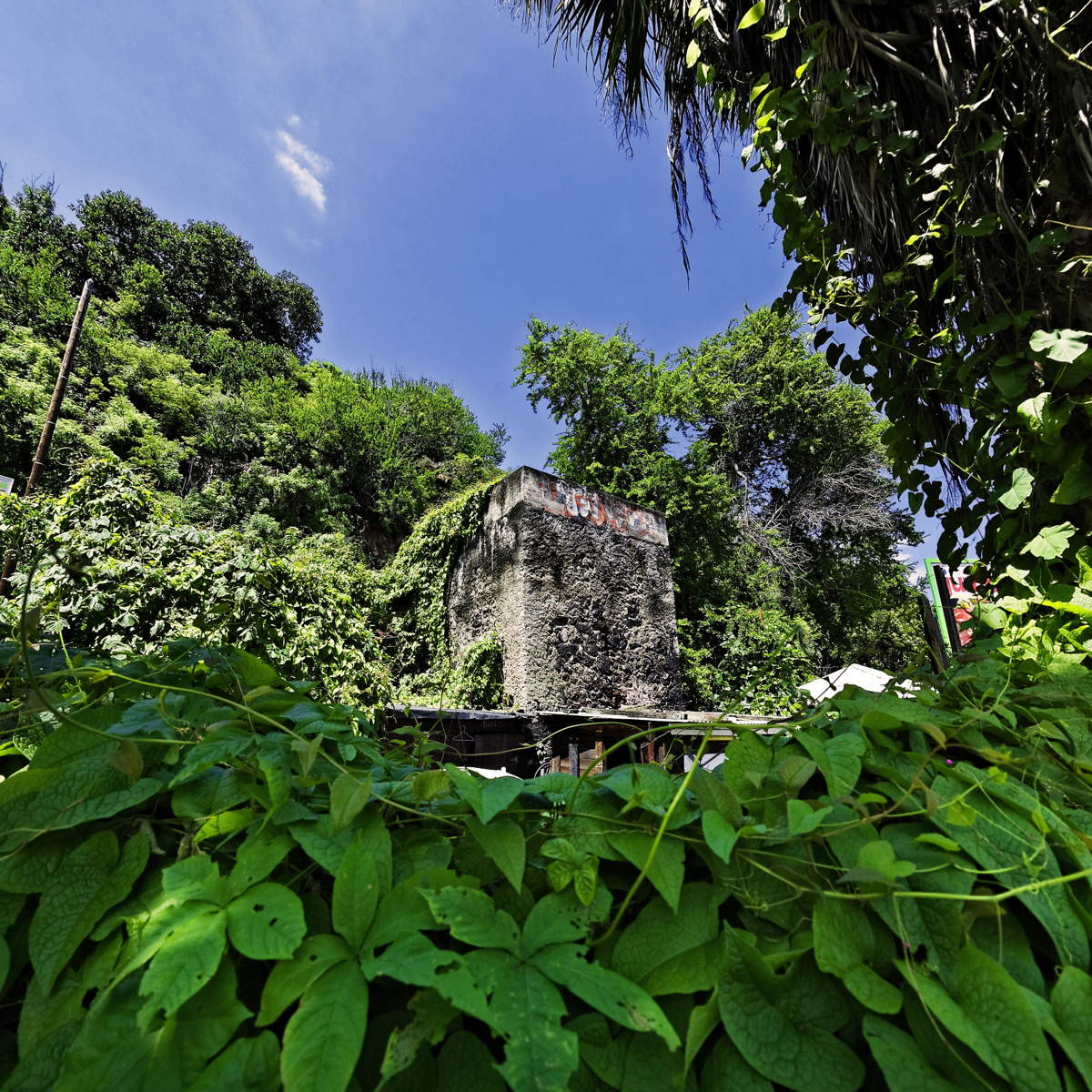 VISITE DU FOUR À CHAUX - FESTIVAL DE L'OCÉAN