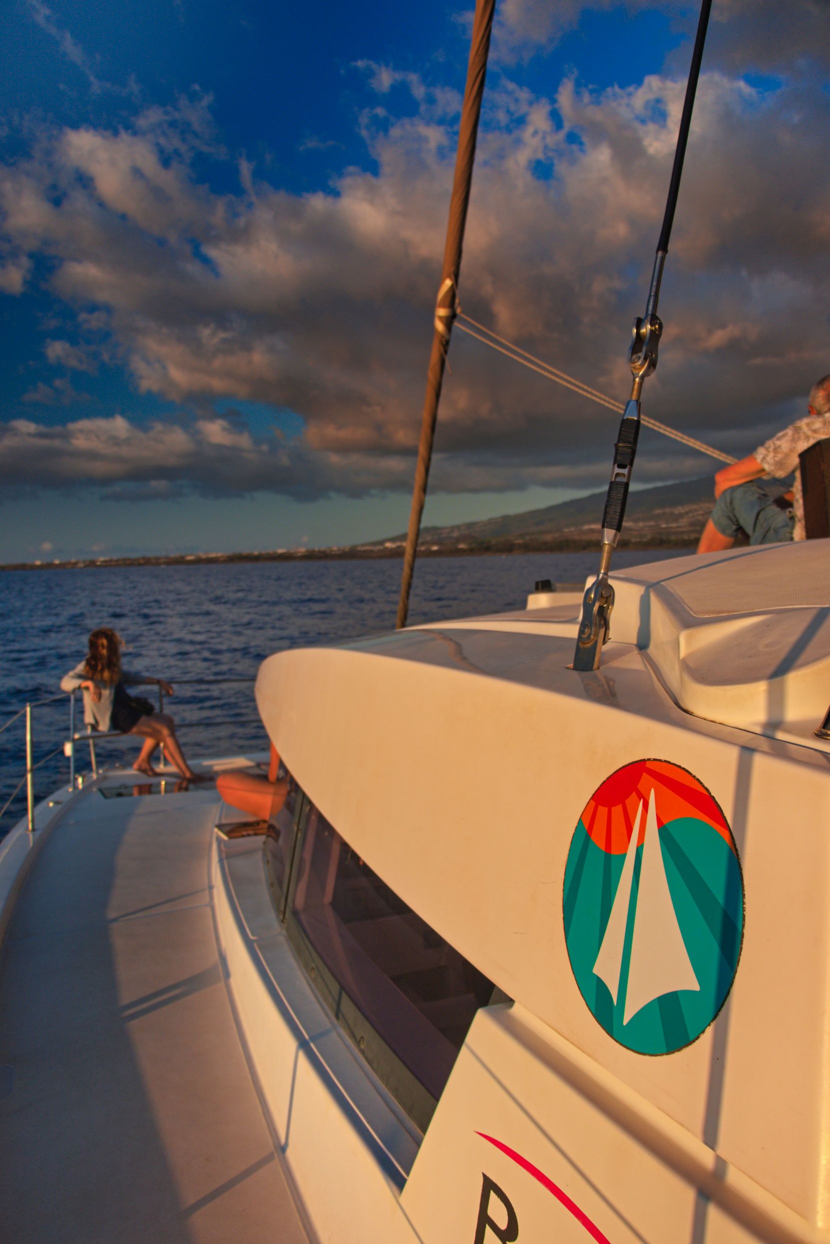 SORTIE BATEAU NAMASTE - FESTIVAL DE L'OCÉAN