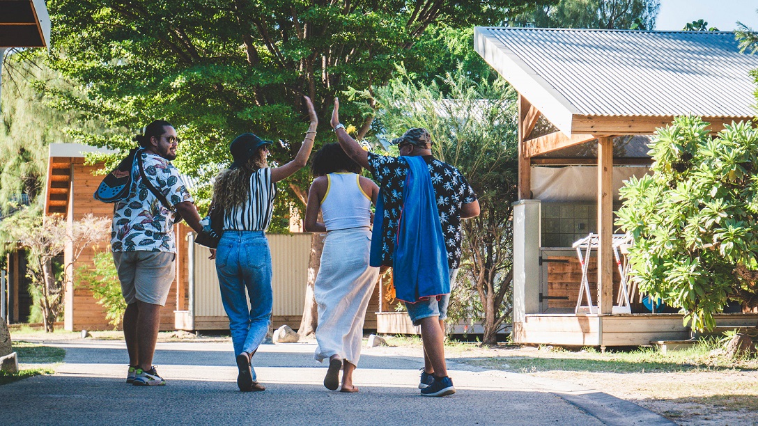 WEEK-END BORD DE PLAGE - FESTIVAL DE L'OCÉAN