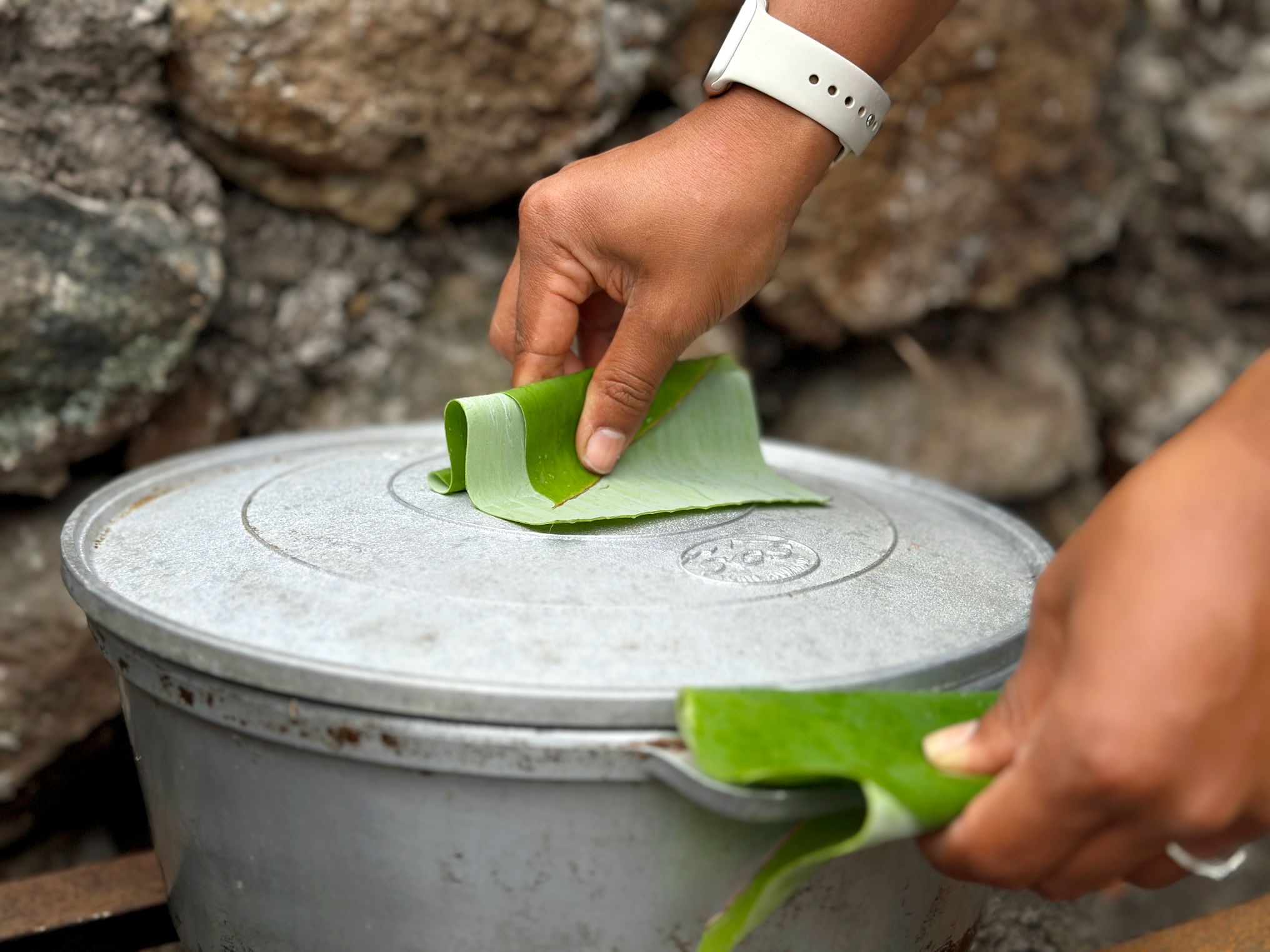 ZARLOR SAVEURS PEI - BRUNCH DU CHEF EN PLEIN AIR