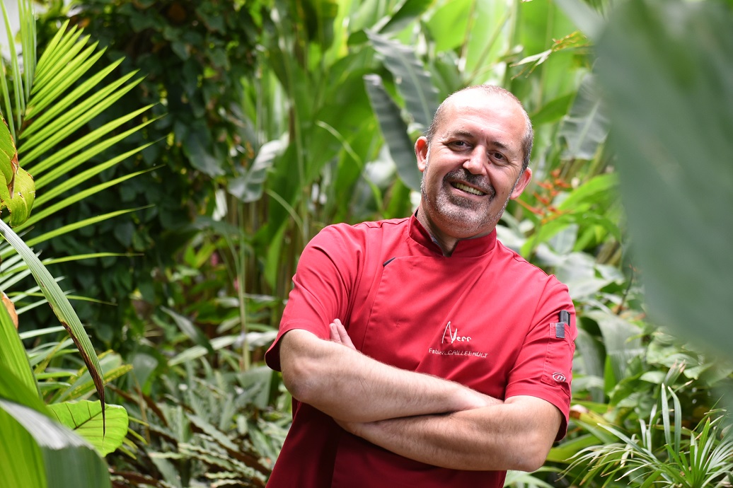 ZARLOR DES CHEFS 4 MAINS - LE NESS