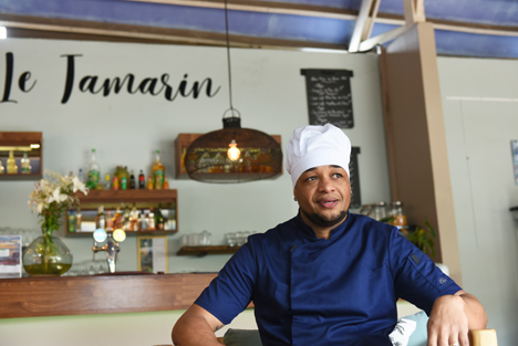 ZARLOR DES CHEFS 4 MAINS - RELAIS DE L'HERMITAGE