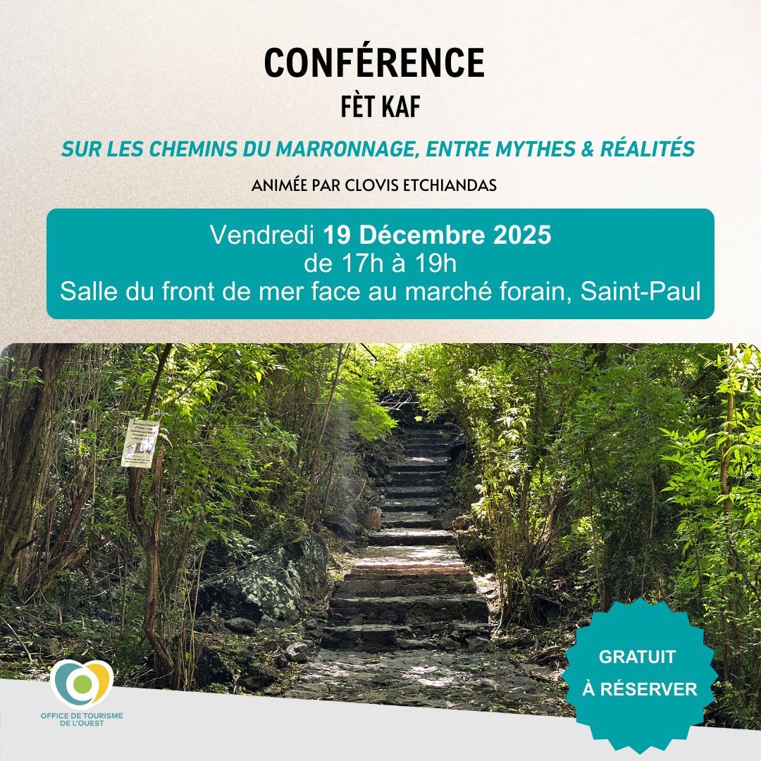 CONFÉRENCE PATRIMOINE - MARRONNAGE