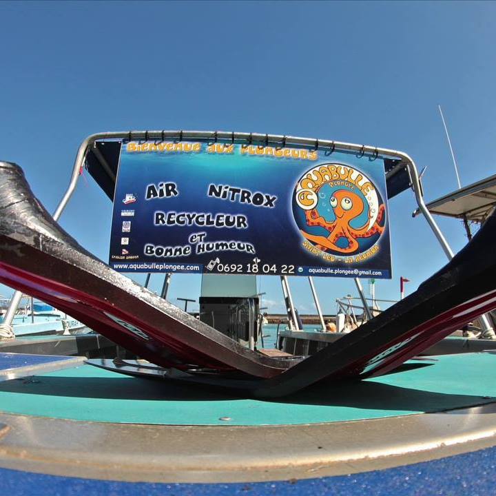 AQUABULLE - NOU VIV SA TER LA 