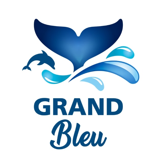 GRAND BLEU - NOU VIV SA TER LA