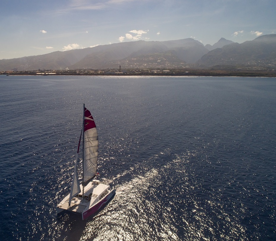 FESTIYACHT DE BOURBON - NOU VIV SA TER LA