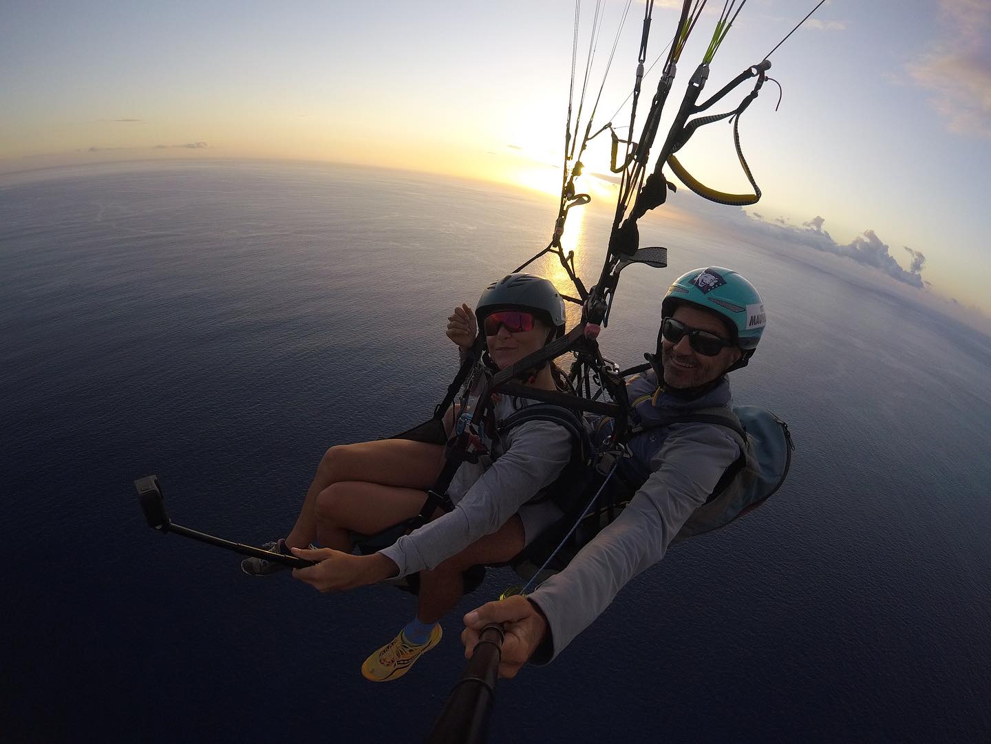 PARAPENTE NATURE - NOU VIV SA TER LA