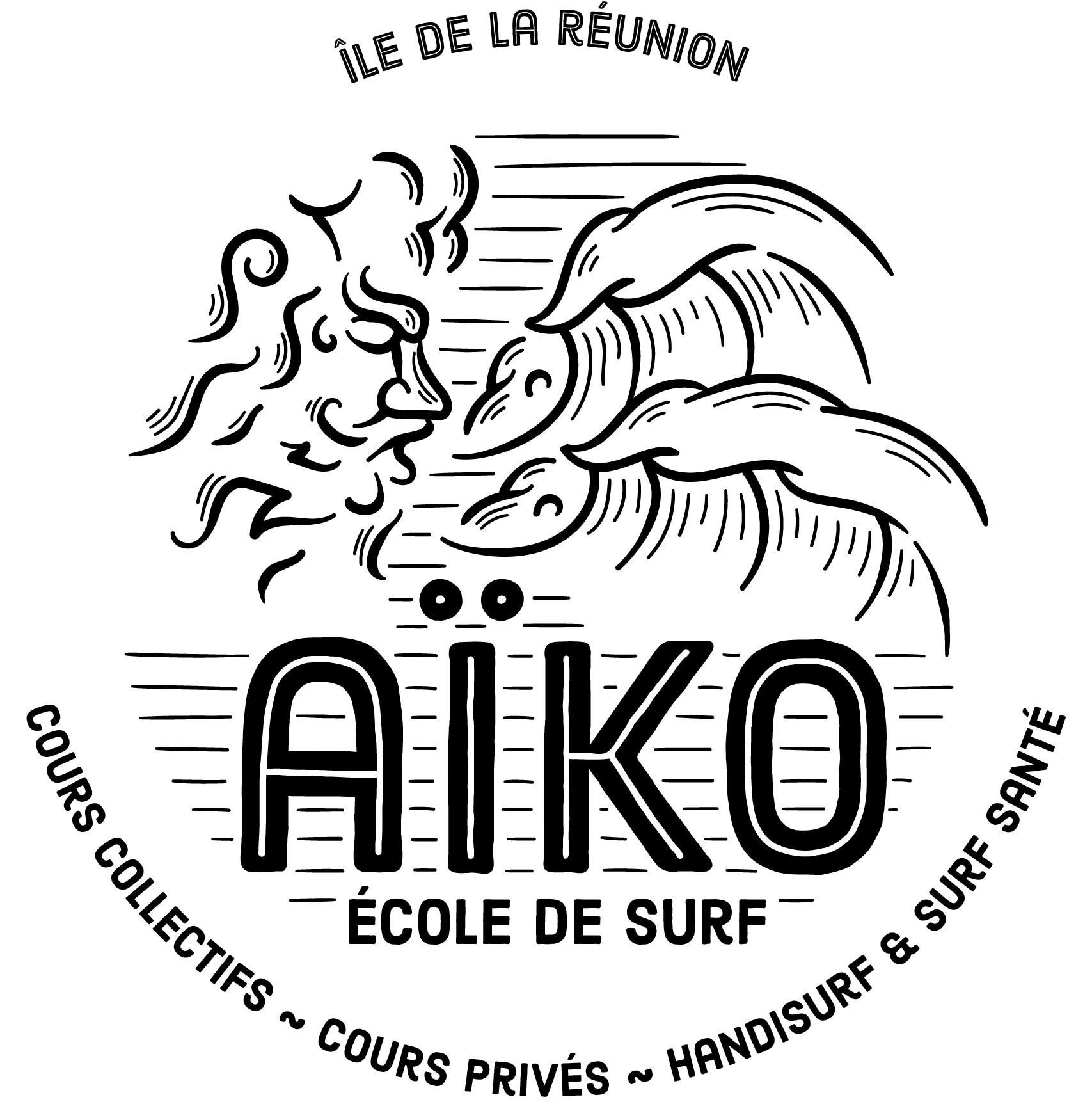 AIKO SURF - NOU VIV SA TER LA