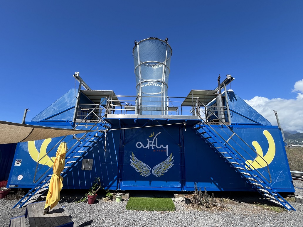 OUTFLY - NOU VIV SA TER LA