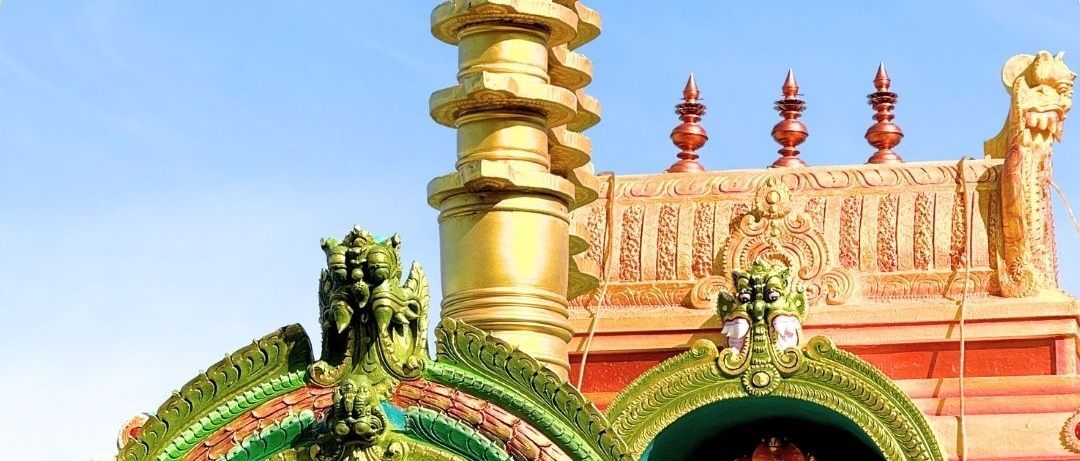 CONFÉRENCE PATRIMOINE - Le Temple Mariammen de l'Eperon