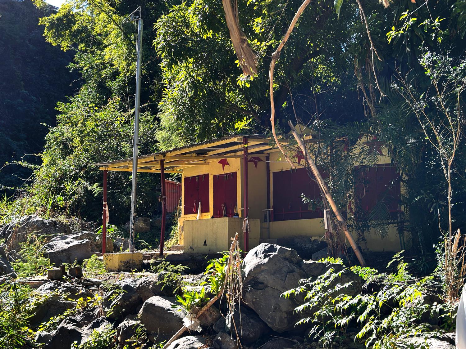 CONFÉRENCE PATRIMOINE - Le Temple Mariammen de l'Eperon