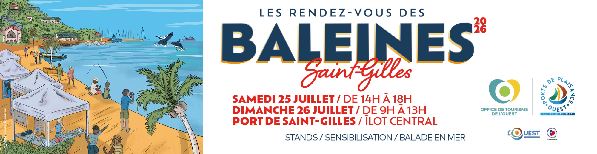CONFERENCE  DU RENDEZ-VOUS DES BALEINES