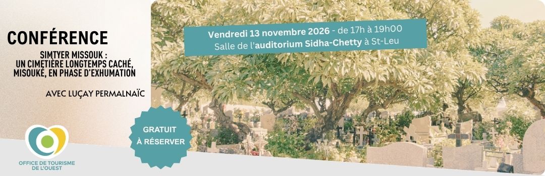 CONFÉRENCE PATRIMOINE - Simtyer Missouk 