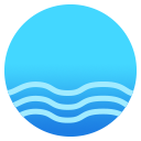 Drapeau alerte houle